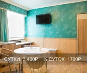 гостиничный комплекс аква-лайф изображение 8 на проекте lovefit.ru