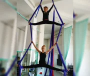 школа воздушной гимнастики fly изображение 1 на проекте lovefit.ru