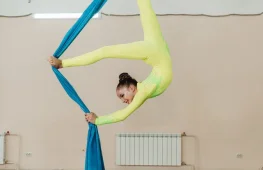 студия воздушной гимнастики rise изображение 2 на проекте lovefit.ru