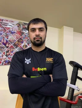 Зоиров Идрис