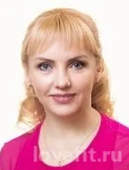 Лоюк Оксана