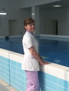 Долбикова Светлана Александровна